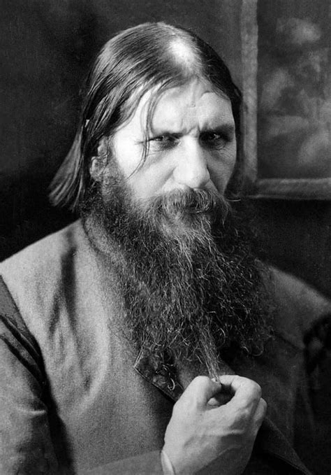 12 Details About Rasputins Controversial Life Not Many People。